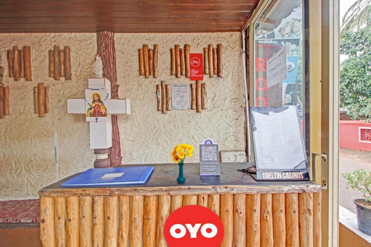 Oyo Noor Near Anjuna Hotel Arpora