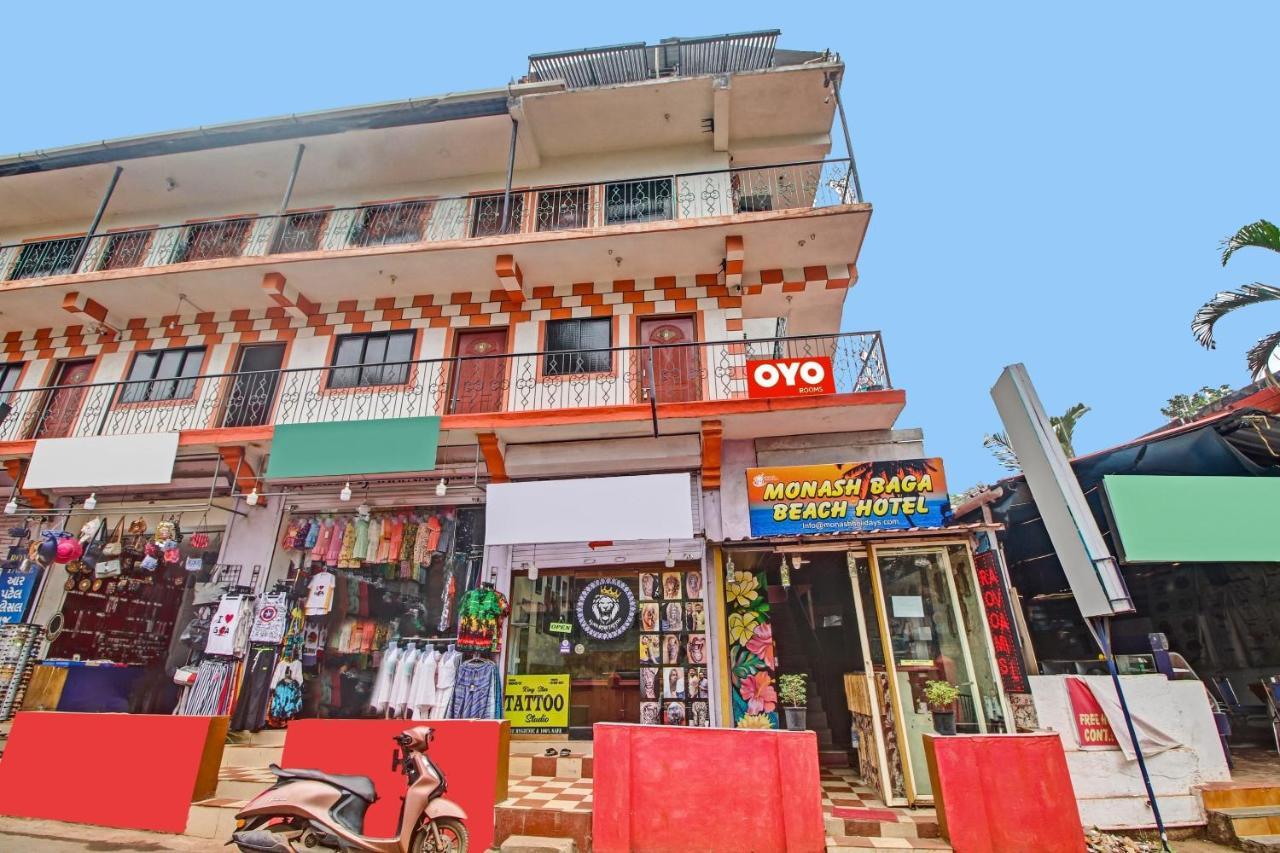 Oyo Noor Near Anjuna Hotel 3*