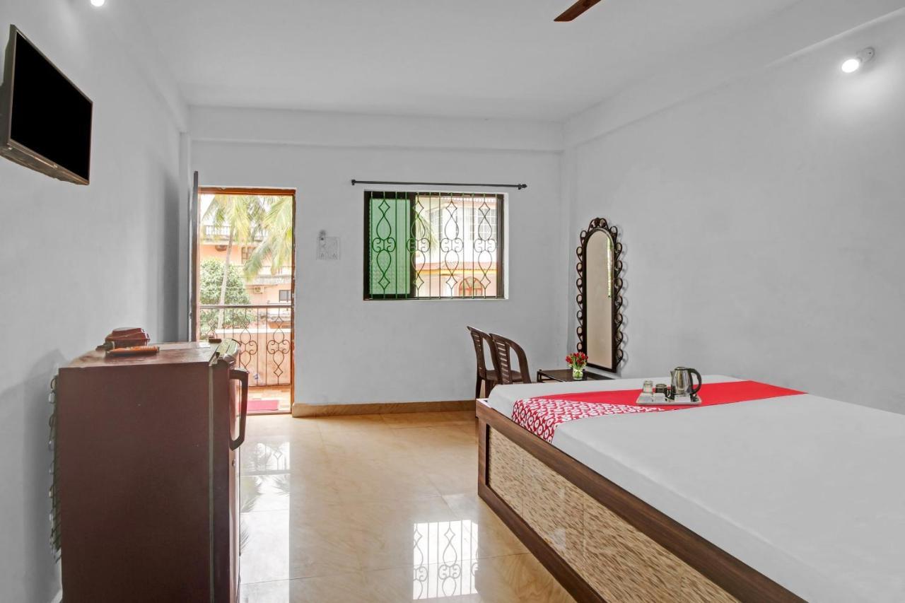 Oyo Noor Near Anjuna Arpora